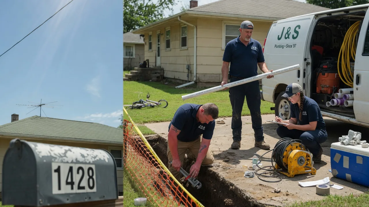 Sewer Line Repair in Wittenberg, WI near me